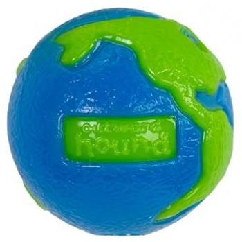Jouet Planet Dog Balle Phosphorescente Durable – Mâcher, Chasser, Récupérer, Dresser