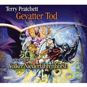 Gevatter Tod Terry Pratchett