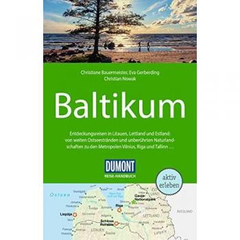 DuMont Reise-Handbuch Reiseführer Baltikum