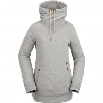 Volcom Tower Pull‑Over Heather Gray L