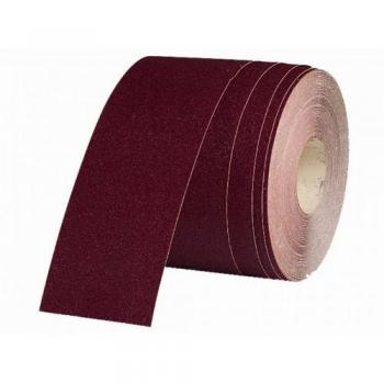 Flexovit FLV94287 A203 Aluminium Oxide Sanding Roll 115mm x 50m 40G