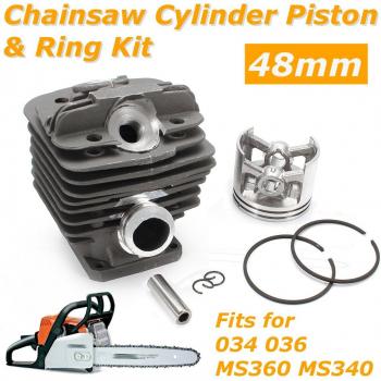 Kit d’huile et bougie pour cylindre 48 mm – STIHL moteur tronçonneuse