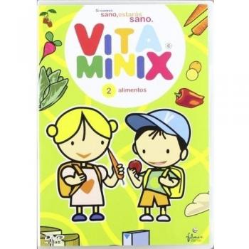 Vitaminix (Vol. 2) Alimentos