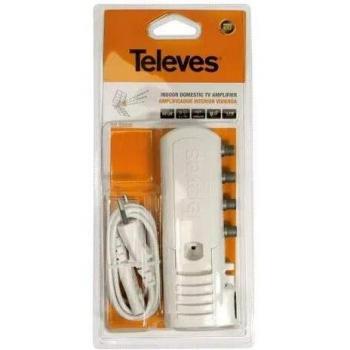 Amplificatore Televes 552240 2 uscite TV 47-790 MHz