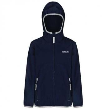 Regatta Lightweight Waterproof Jacket for Kids Navy 14 Years