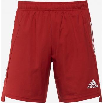 Short de fútbol Adidas Condivo 21 Junior Rojo