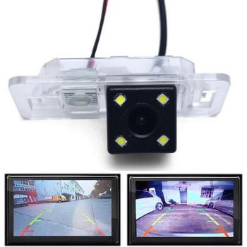 170D Intelligent Dynamic Trajectory Tracks Rear View Camera for BMW X1 X3 X5 X6 M3 E46 E53 E70 E71 E82 E83 E84 E90 E91 E92