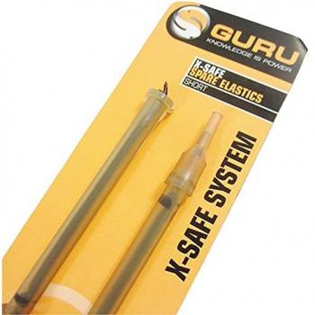 Guru X-Safe Gummischlauch Set
