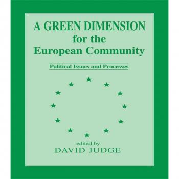 Vitalsource Technologies, Inc. A Green Dimension For The European Community