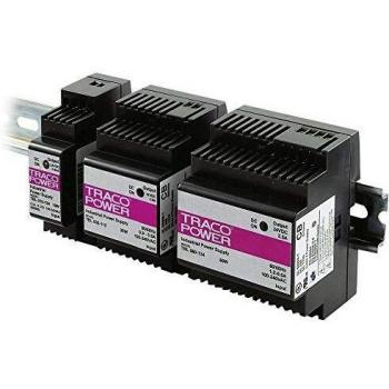 TracoPower TBL 060-112 Rail Mounted Power Supply 12V DC 4.5A 54W