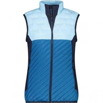 Basic Aqua Layer Vest – Women's L