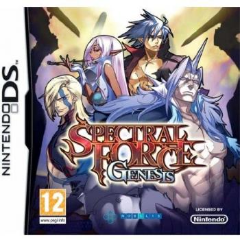 Fuerza Espectral (Nintendo DS)