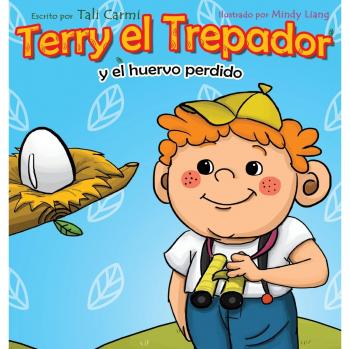 Terry el Trepador  y el Huevo Perdido