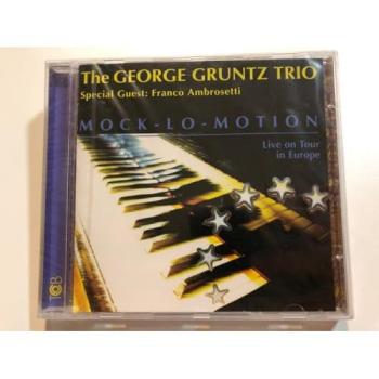 Mock Lo Motion & George Gruntz Trio (TCB Records 1995)
