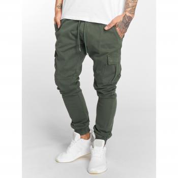 Pantaloni Jeans Antifit Litra Olive 33