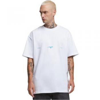Find Love – T-shirt a maniche corte in blu reale