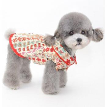 Summer Dog Dress