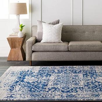 Juliette Vintage Oriental Boho Area Rug