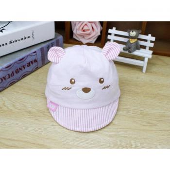 Chapeau de Soleil Ours Rayé pour Enfants