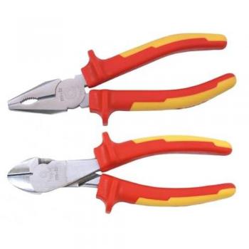 Kit de Pinces Isolées 1000 Volts Mob