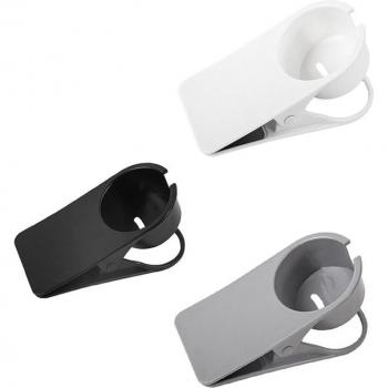 3 Pack Table Side Water Cup Shelf