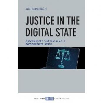 Justice in the Digital State - 9781447340171