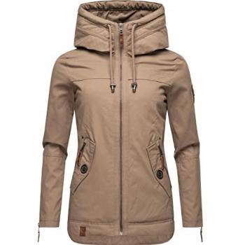 Giacca Wekoo Light Brown NAVAHOO