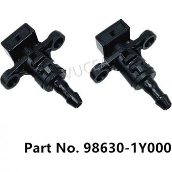 Genuine Windshield Washer Nozzle for Kia Morning