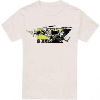 T-shirt da uomo Overwatch 2 Throw