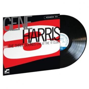 Live en el It Club – Disco de Gene Harris y Los Tres Sonidos