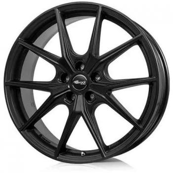 Brock B40 Satin Black 9x20 ET 57
