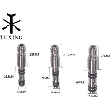 TUXING PCP Air Charging Connector Set 6mm 6.4mm 8mm
