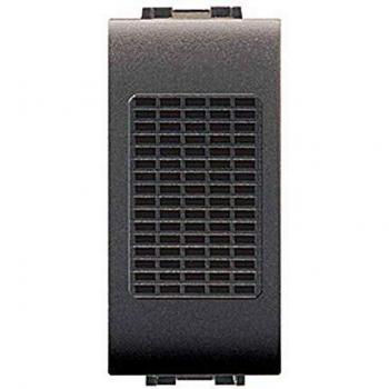 Suoneria Life 4072-10 220V 50Hz 8VA Gris