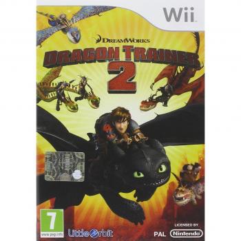 Dragon Trainer 2 Blu-ray