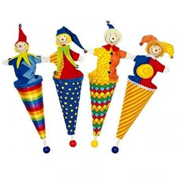 Goki Gioco Clown Pop-Up