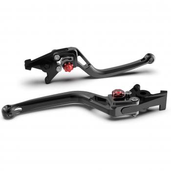 Levier d’embrayage LSL BOW L63R Rouge