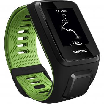 TomTom Runner 3 GPS-Sportuhr, large