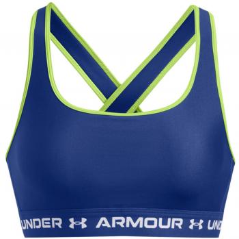 UNDER ARMOUR Damen Sport-BH Armour® Crossback Medium Support dunkelblau Größe: S