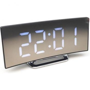 Despertador Digital Niño Luz Regulable 7 Pulgadas