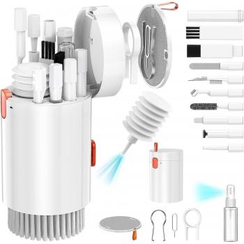 Herramienta de limpieza electrónica 20 en 1 para Macbook