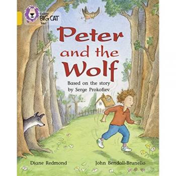 Peter and the Wolf by Diane Redmond