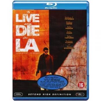 Police Fédérale Los Angeles - Blu-Ray