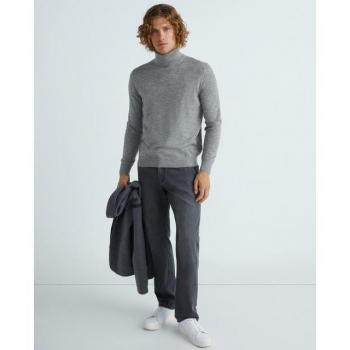 Façonnable - Jersey de hombre de lana y cashmere