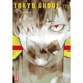 Tokyo Ghoul:re 10
