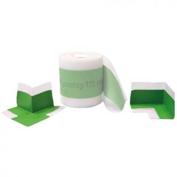 KERAKOLL - angolo esterno aquastop 120 - nastro angolo impermeabile elastico in nbr alcali resistente per giunti perimetrali 1PZ