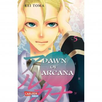Dawn of Arcana 5 | Rei To¯ma