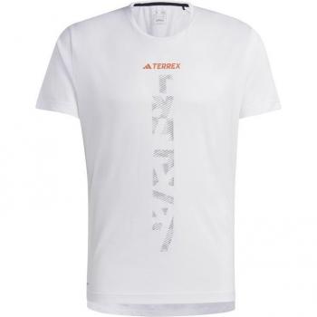 Camiseta de Trail Running Adidas Terrex Agravic