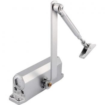 Automatische Deurdranger Aluminiumlegering 45-65Kg
