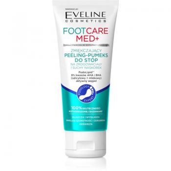 Eveline Cosmetics Foot Care Med Gentle Moisturizing Peeling for Legs 100 ml
