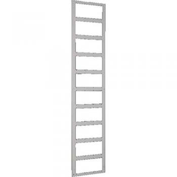 Rittal VX Parete Separatore Pannelli Modulari – 2000x500 mm – Kit Armadio Rack Grigio